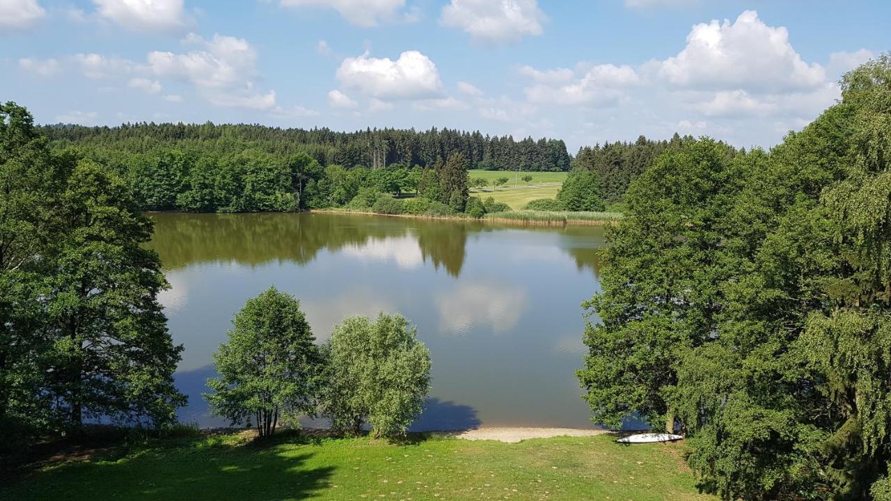Hotel Chytrov Volfirov エクステリア 写真