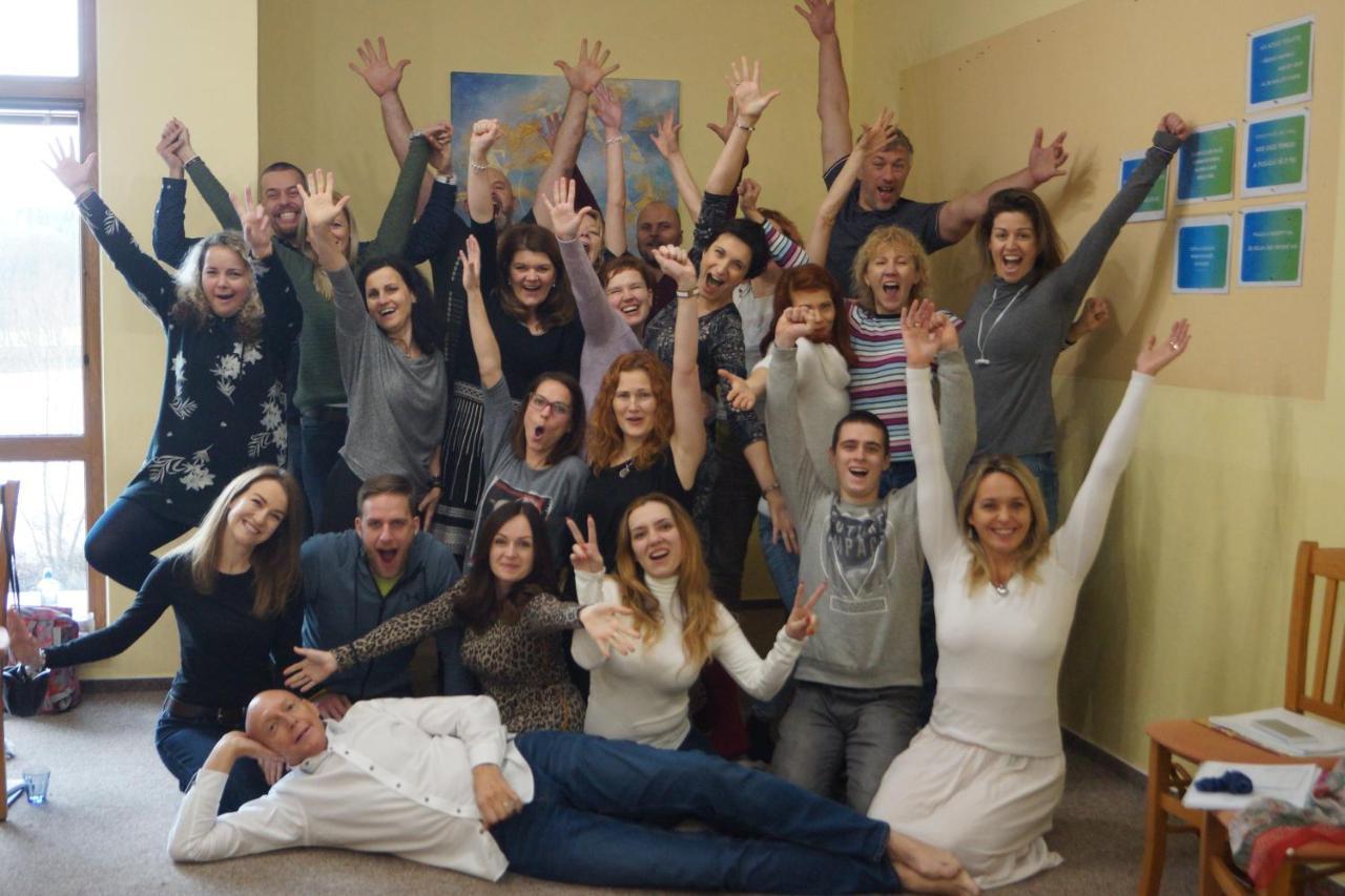Hotel Chytrov Volfirov エクステリア 写真