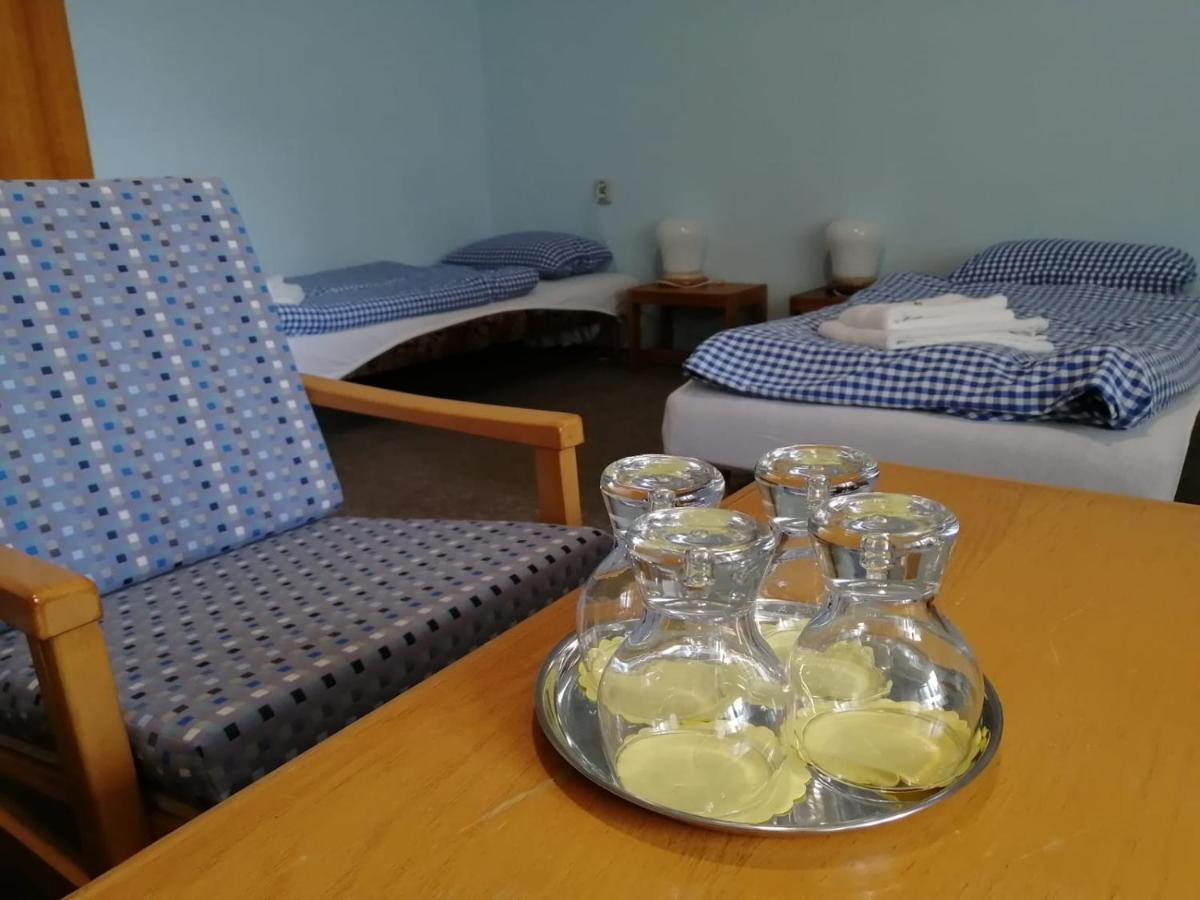 Hotel Chytrov Volfirov エクステリア 写真