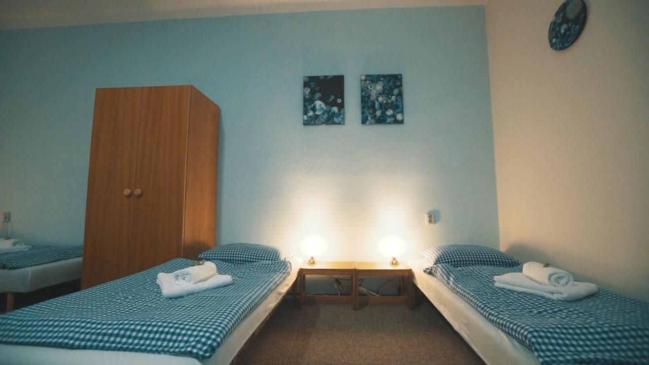 Hotel Chytrov Volfirov エクステリア 写真