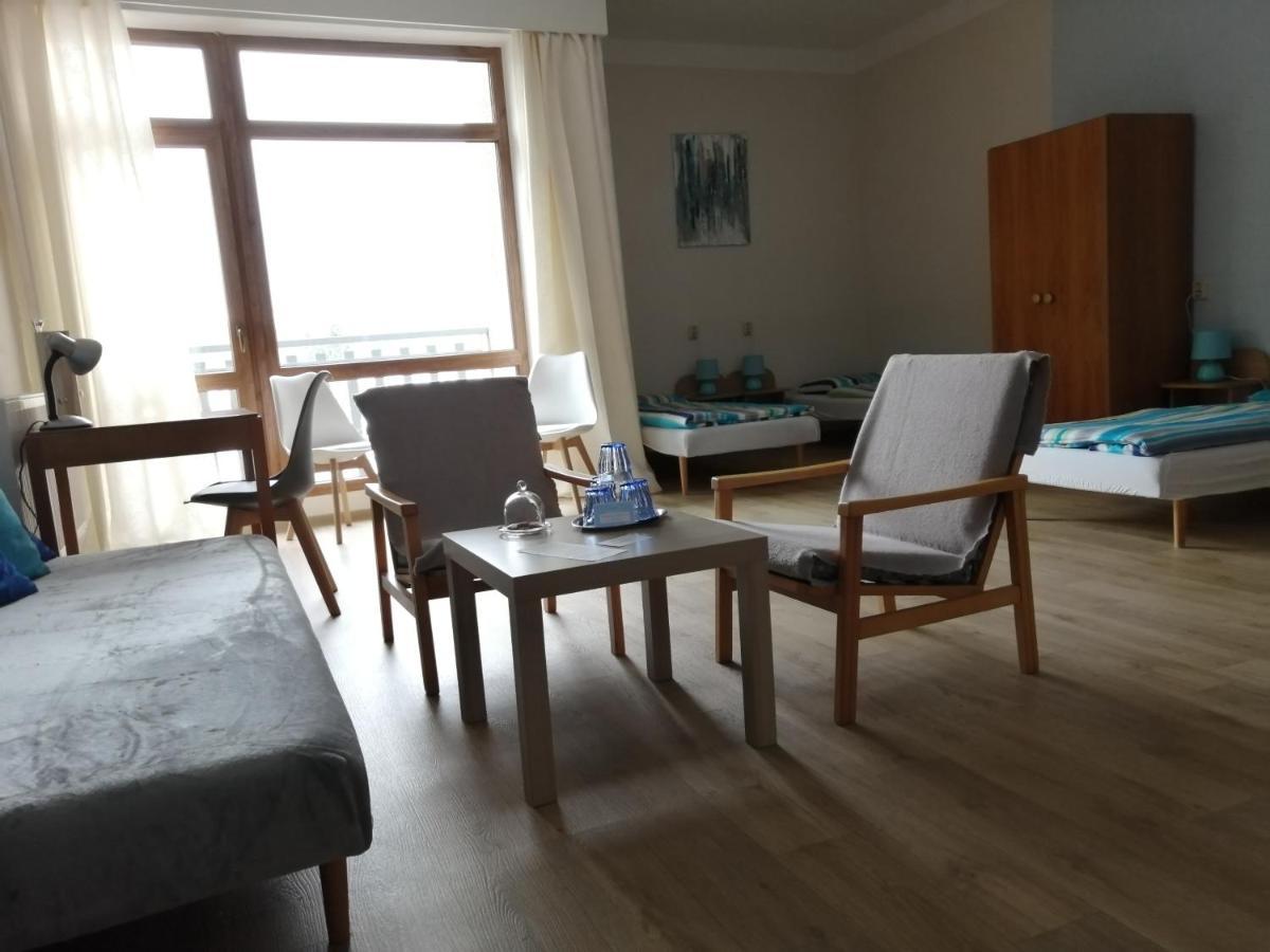 Hotel Chytrov Volfirov エクステリア 写真