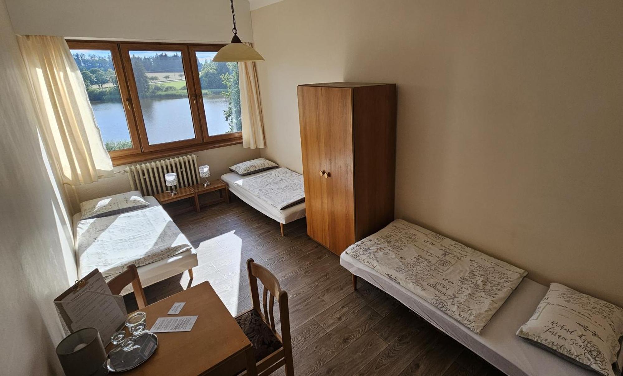 Hotel Chytrov Volfirov エクステリア 写真