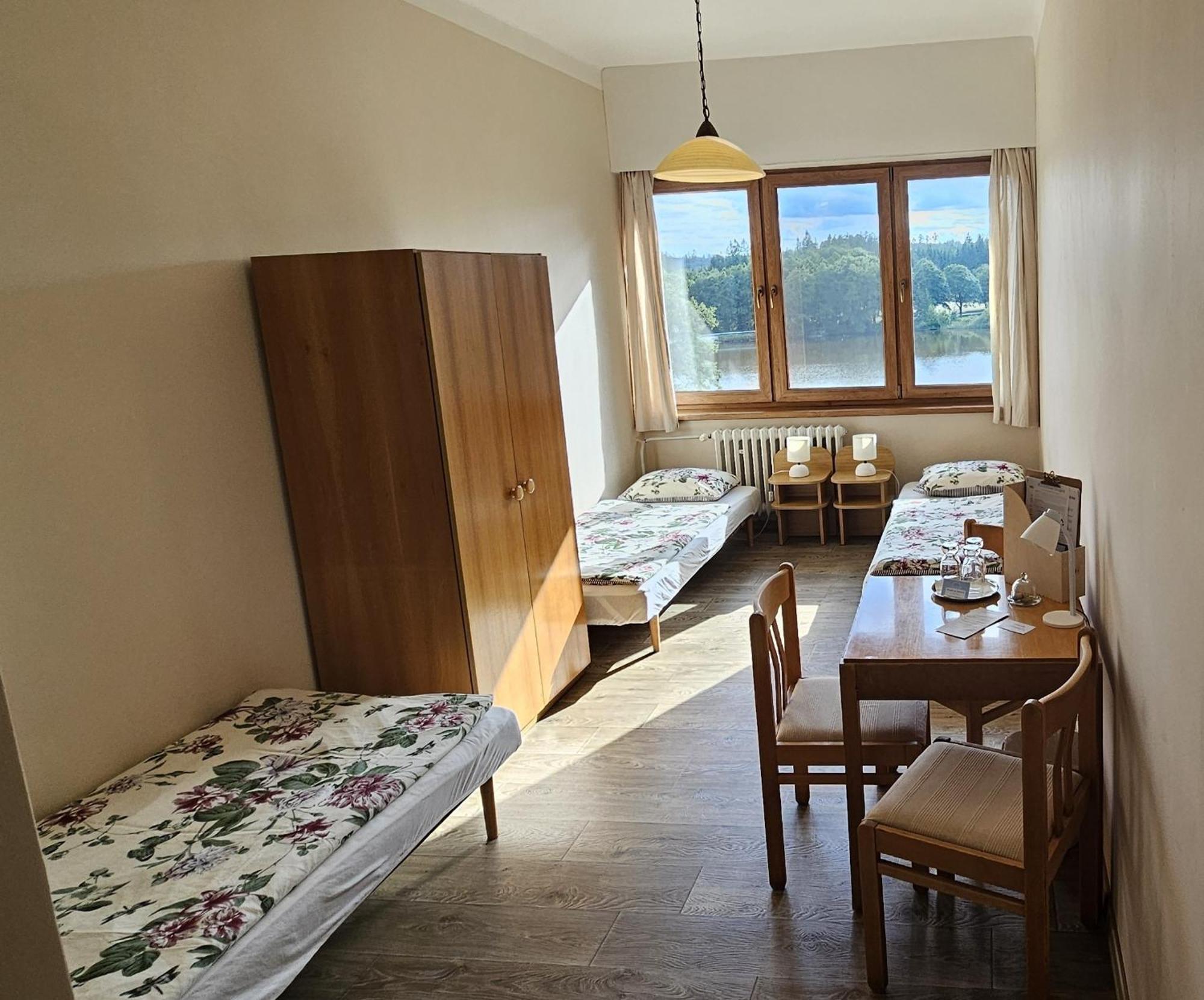 Hotel Chytrov Volfirov エクステリア 写真