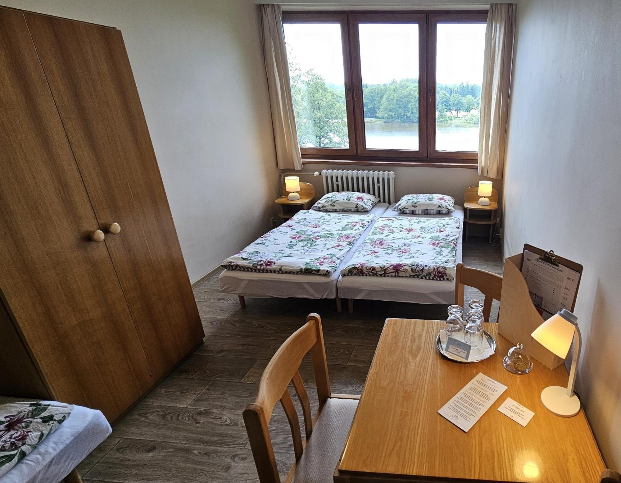 Hotel Chytrov Volfirov エクステリア 写真