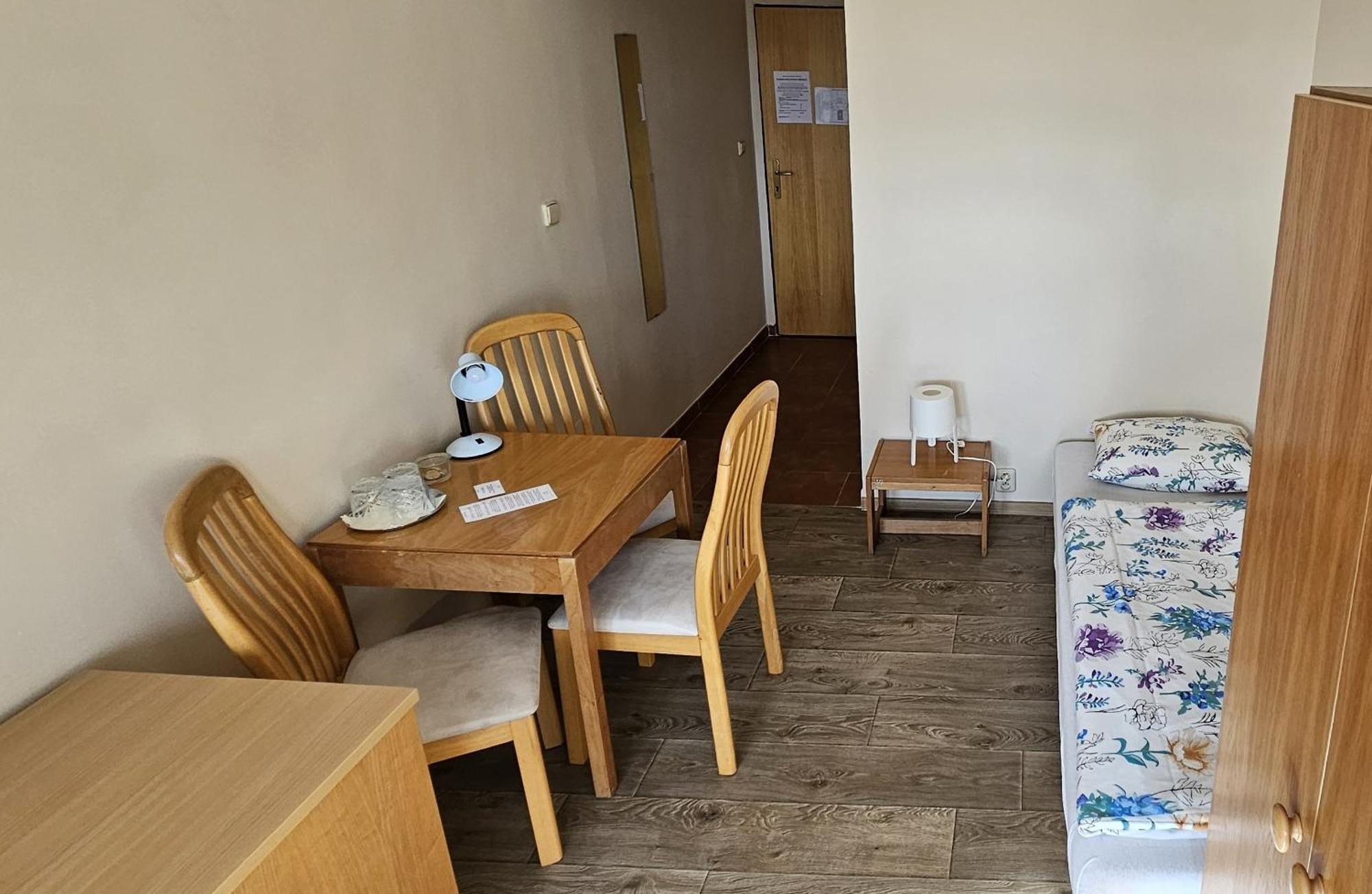 Hotel Chytrov Volfirov エクステリア 写真